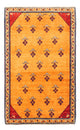 Gabbeh perski Dywan 153x103cm - Perserteppich Wollteppich