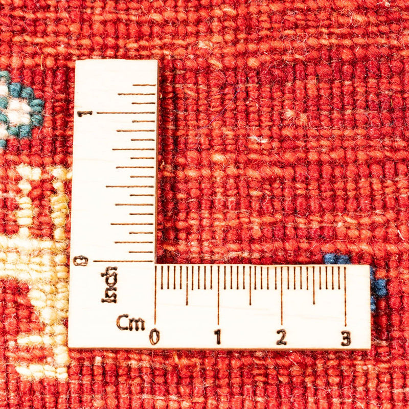 Gabbeh Teppich - Perser - 153 x 103 cm - gold