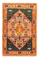 Gabbeh perski Dywan 120x82cm - Perserteppich Wollteppich
