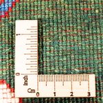 Dywan Gabbeh - perski - 120 x 82 cm - wielokolorowy