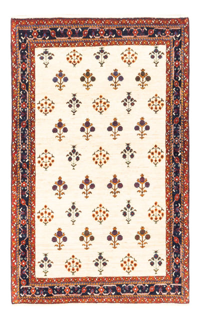 Gabbeh perski Dywan 104x152cm - Perserteppich Wollteppich