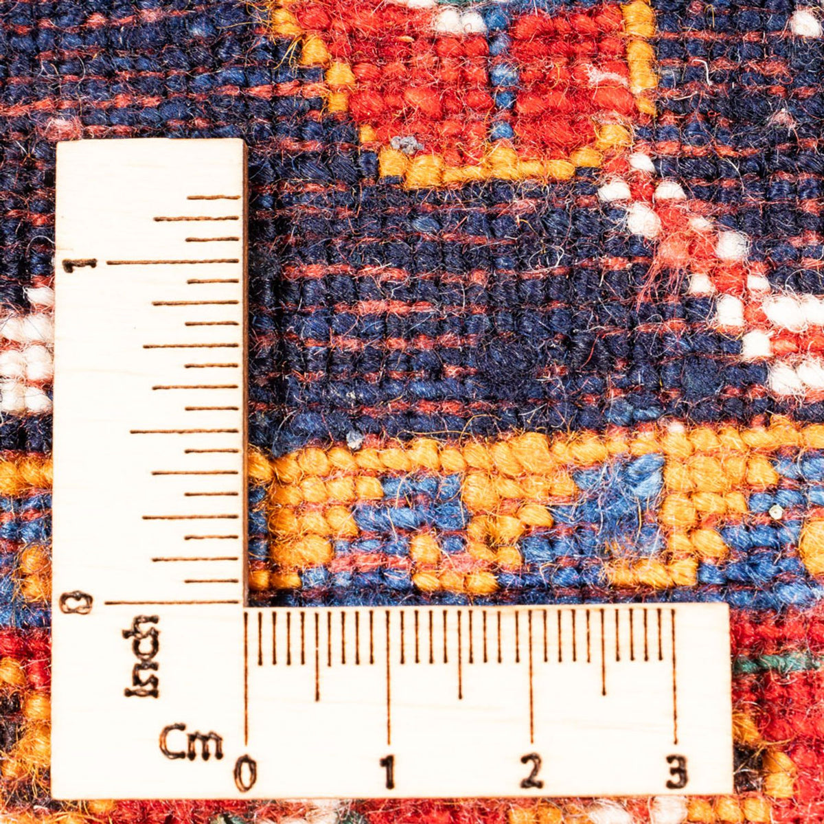 Gabbeh Teppich - Perser - 152 x 104 cm - creme