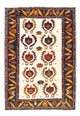 Gabbeh perski Dywan 155x115cm - Perserteppich Wollteppich