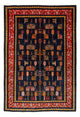 Gabbeh perski Dywan 240x170cm - Perserteppich Wollteppich
