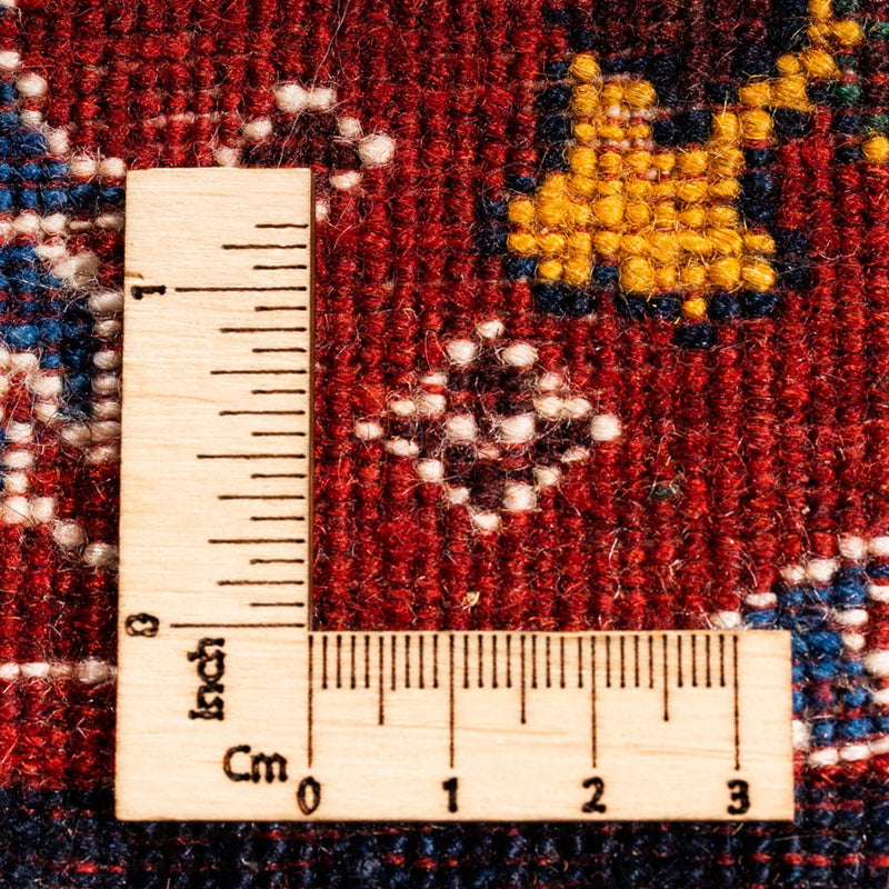 Gabbeh Teppich - Perser - 240 x 170 cm - dunkelblau