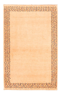 Gabbeh Teppich - Perser - 146 x 105 cm - beige