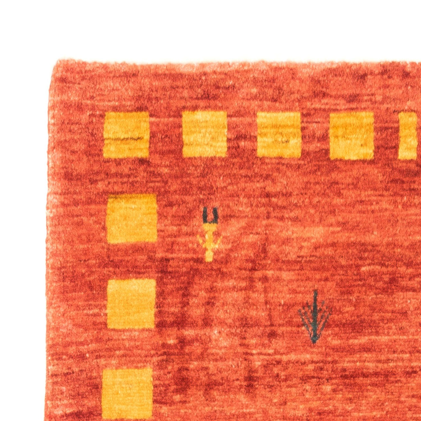 Gabbeh perski Dywan 150x103cm - Perserteppich Wollteppich