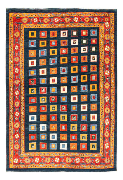 Gabbeh perski Dywan 168x238cm - Perserteppich Wollteppich