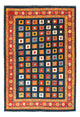 Gabbeh perski Dywan 238x168cm - Perserteppich Wollteppich