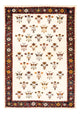 Gabbeh perski Dywan 177x245cm - Perserteppich Wollteppich
