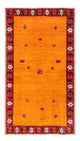 Gabbeh perski Dywan 165x104cm - Perserteppich Wollteppich