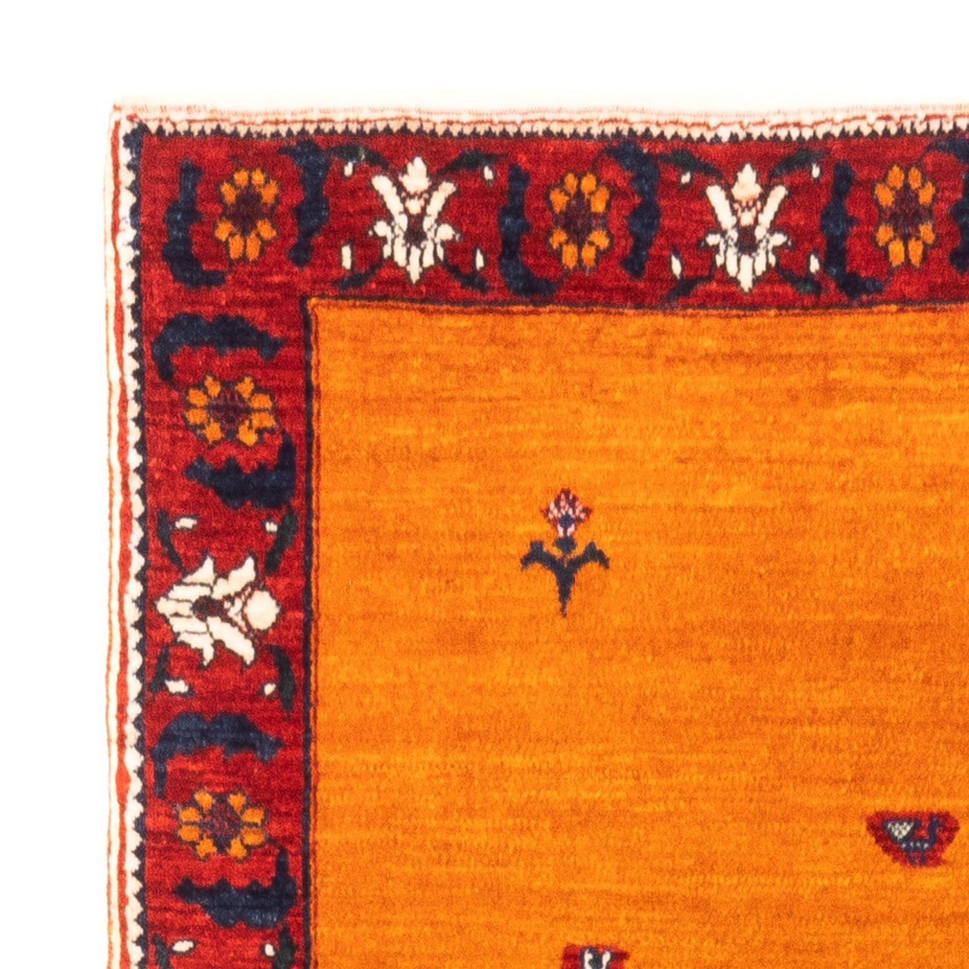 Gabbeh perski Dywan 165x104cm - Perserteppich Wollteppich