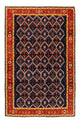 Gabbeh perski Dywan 143x205cm - Perserteppich Wollteppich