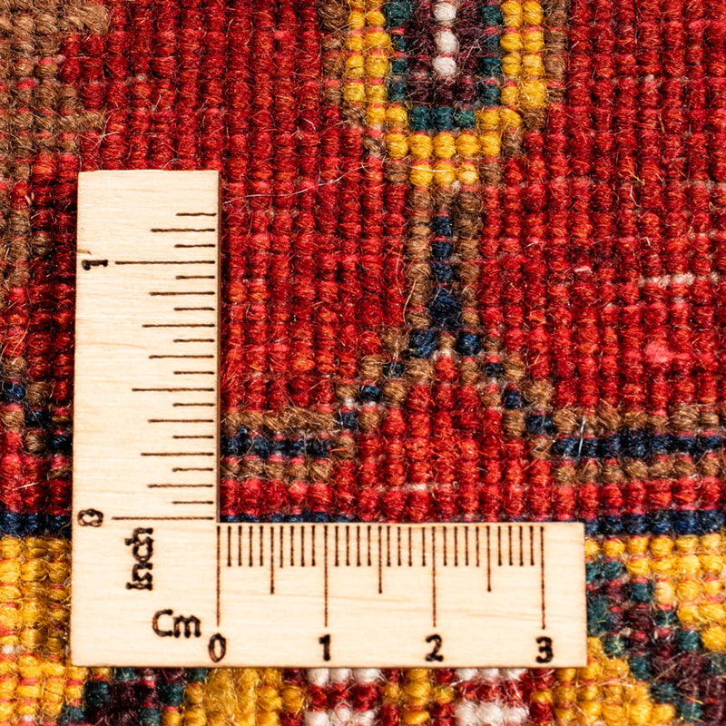 Gabbeh Teppich - Perser - 205 x 143 cm - dunkelblau