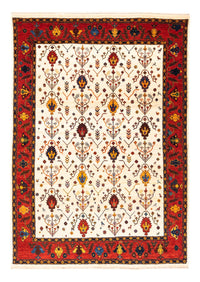 Gabbeh perski Dywan 212x155cm - Perserteppich Wollteppich – product image