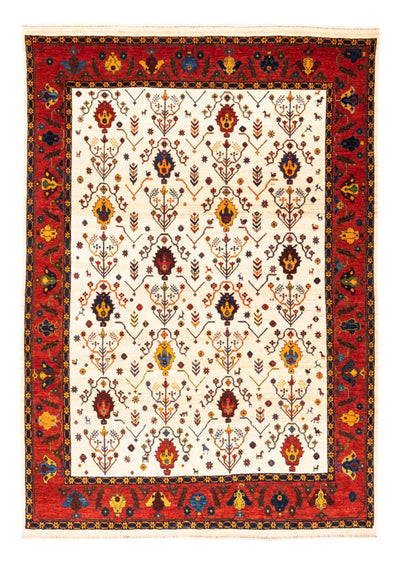 Gabbeh perski Dywan 155x212cm - Perserteppich Wollteppich