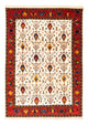 Gabbeh perski Dywan 212x155cm - Perserteppich Wollteppich