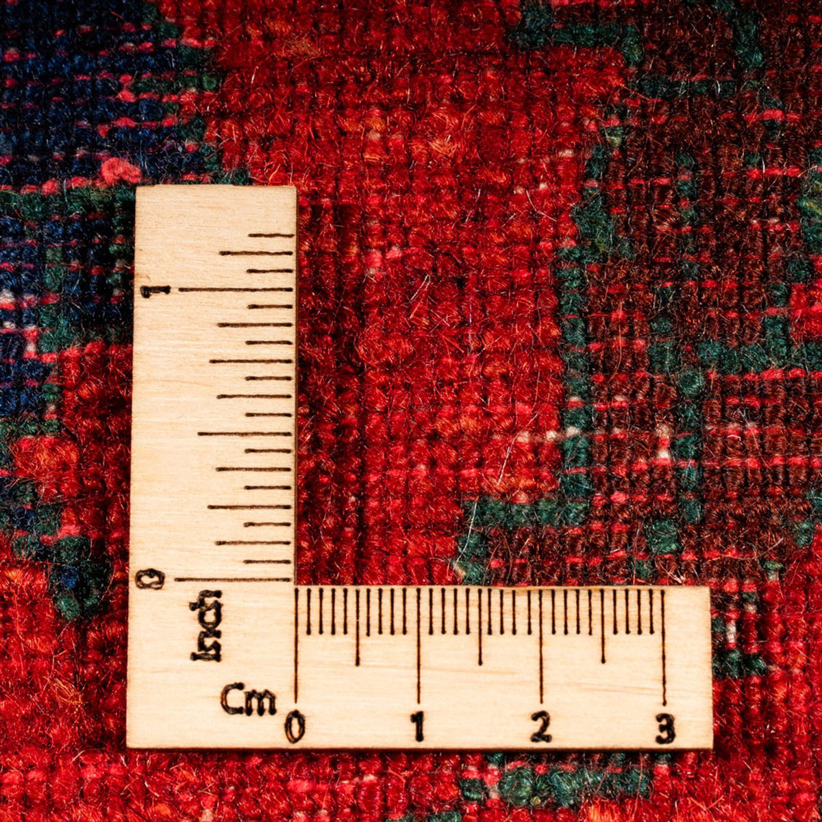 Gabbeh Teppich - Perser - 212 x 155 cm - creme