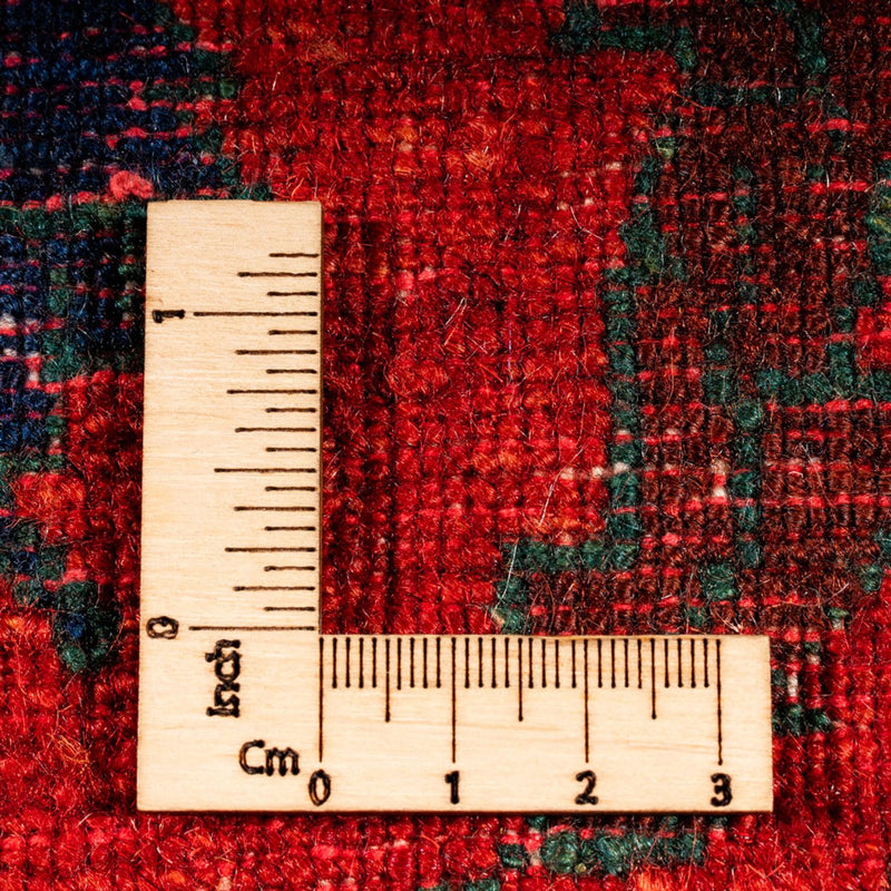 Gabbeh Teppich - Perser - 212 x 155 cm - creme