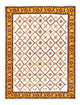 Gabbeh perski Dywan 234x180cm - Perserteppich Wollteppich