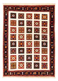 Gabbeh Teppich - Perser - 210 x 150 cm - beige