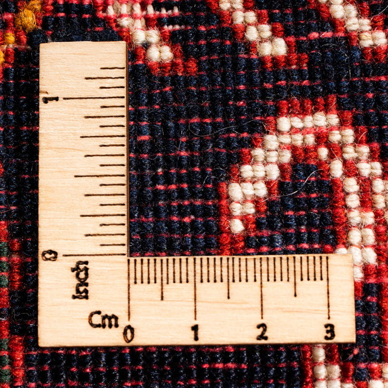 Gabbeh Teppich - Perser - 210 x 150 cm - beige