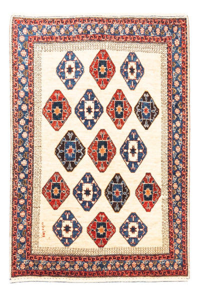 Gabbeh perski Dywan 100x153cm - Perserteppich Wollteppich