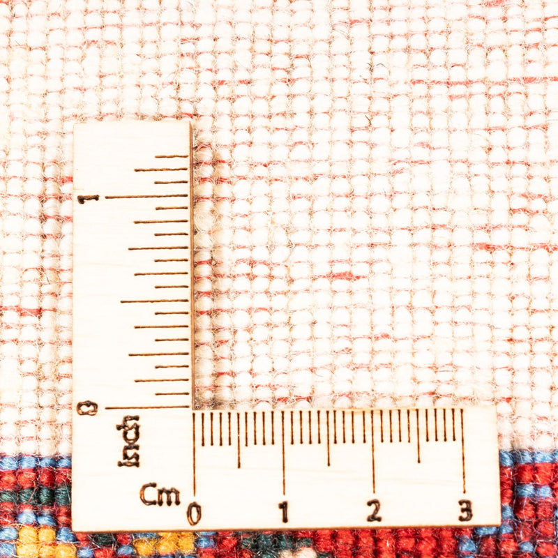 Gabbeh Teppich - Perser - 153 x 100 cm - creme