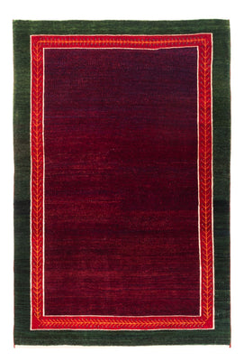 Gabbeh Teppich - Perser - 150 x 103 cm - lila