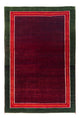 Gabbeh Persisch Teppich 150x103cm - Perserteppich Wollteppich