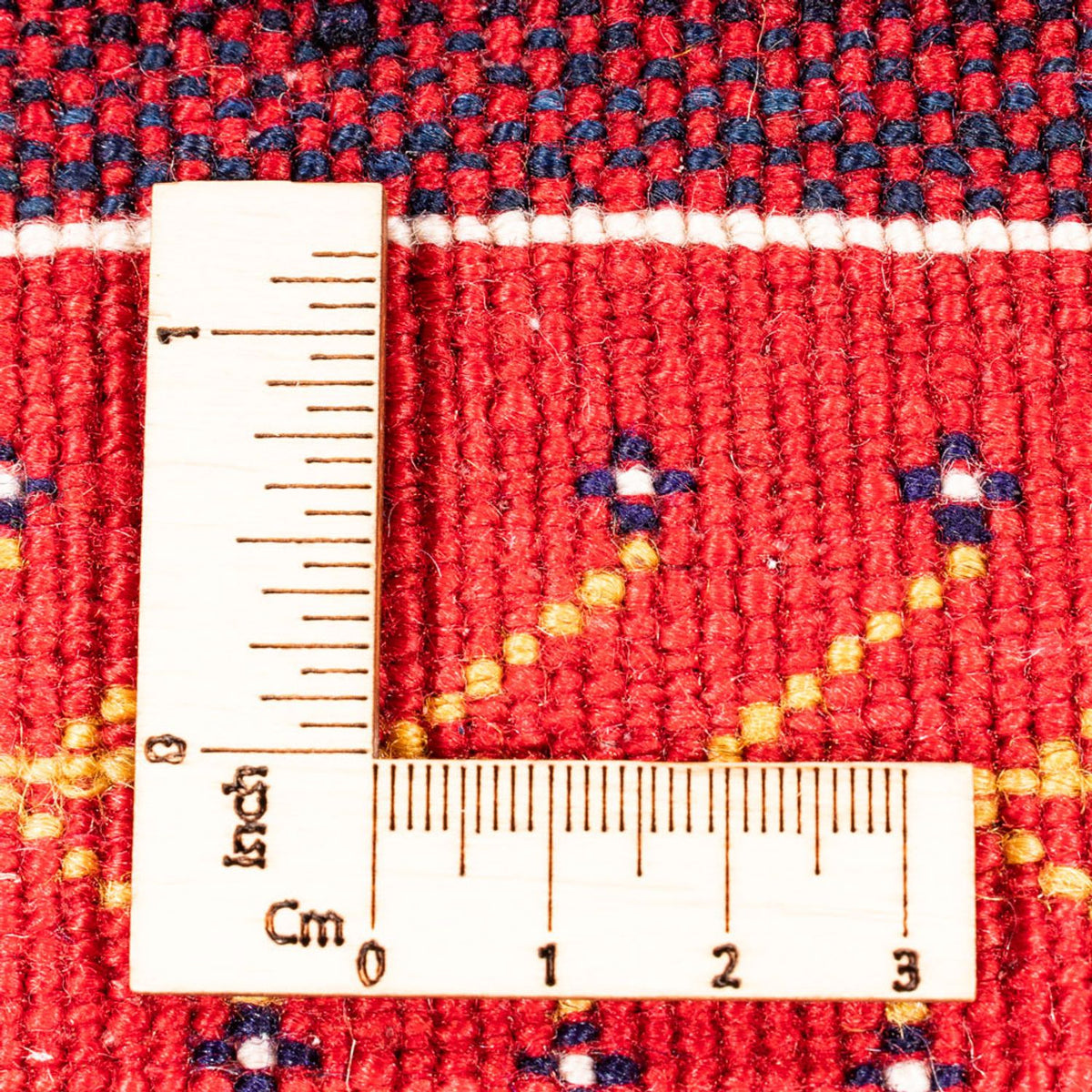 Gabbeh Teppich - Perser - 150 x 103 cm - lila