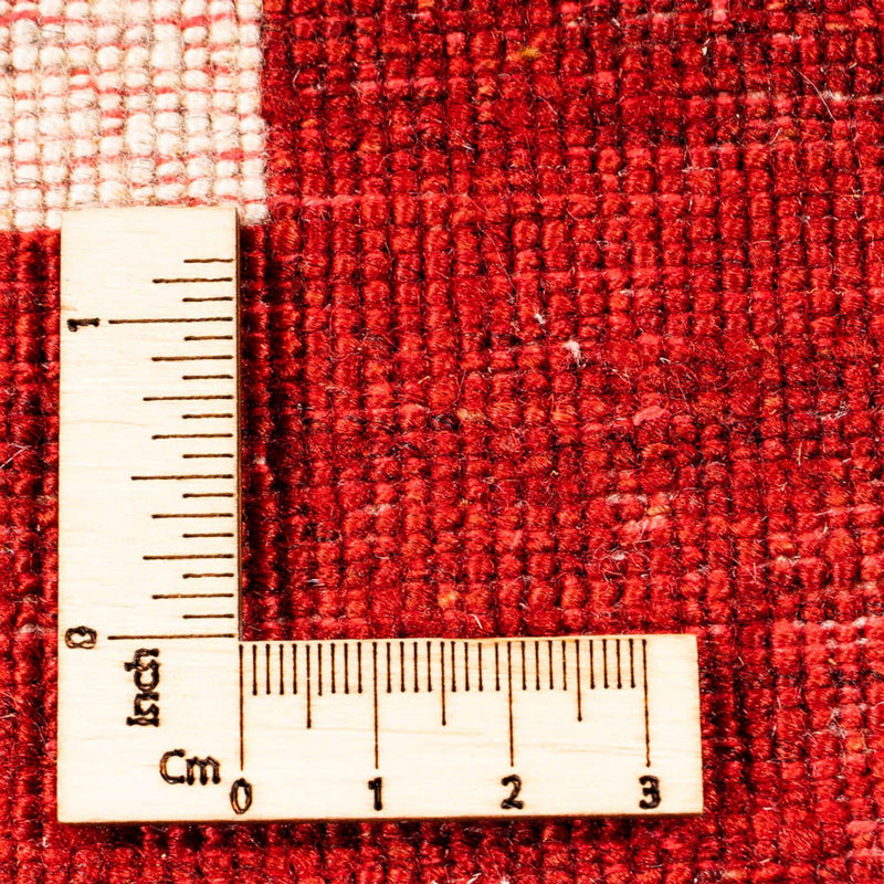 Läufer Gabbeh - Perser - 200 x 85 cm - rot