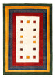 Gabbeh perski Dywan 243x174cm - Perserteppich Wollteppich