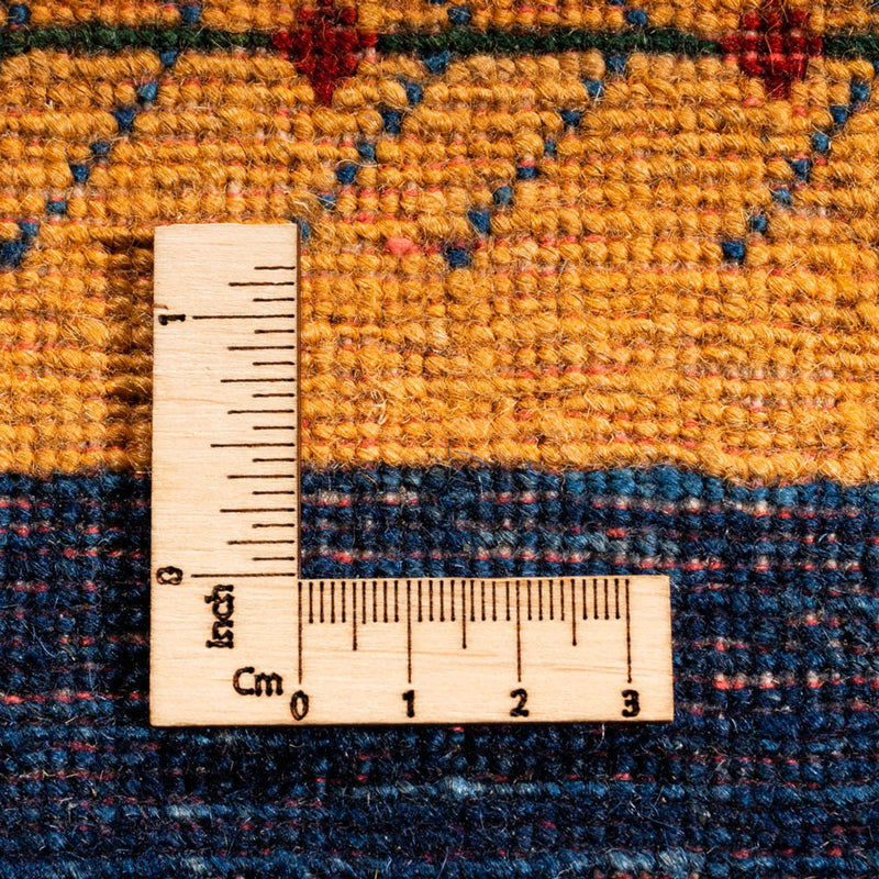 Gabbeh Teppich - Perser - 243 x 174 cm - creme