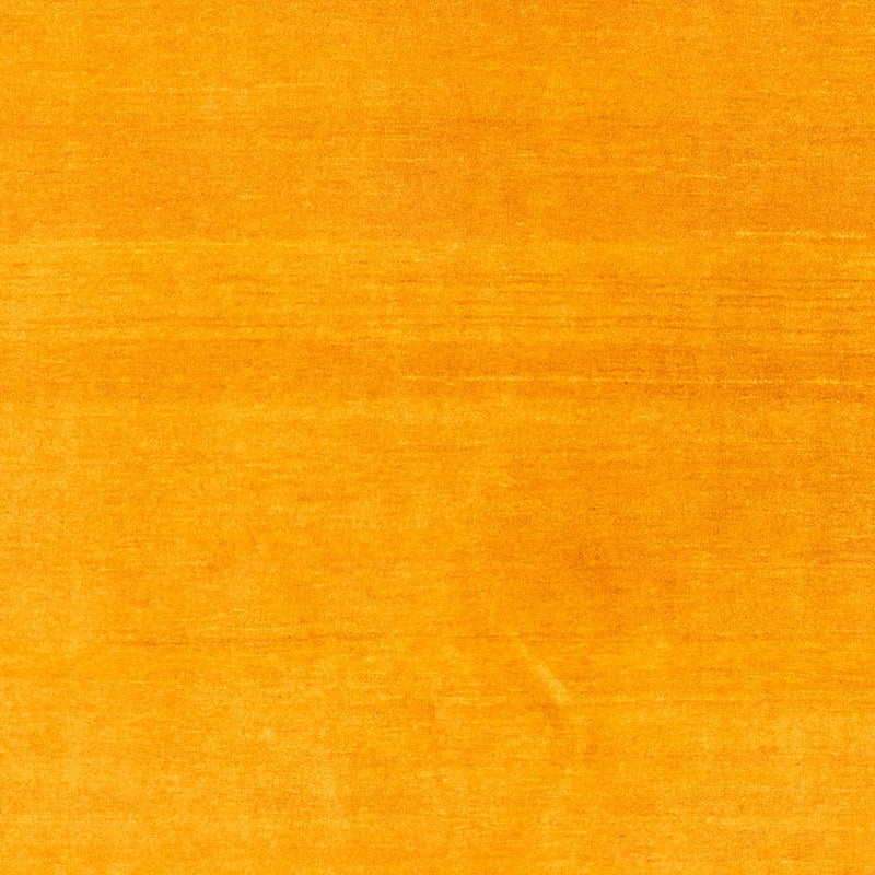 Gabbeh Teppich - Perser - 191 x 147 cm - gold