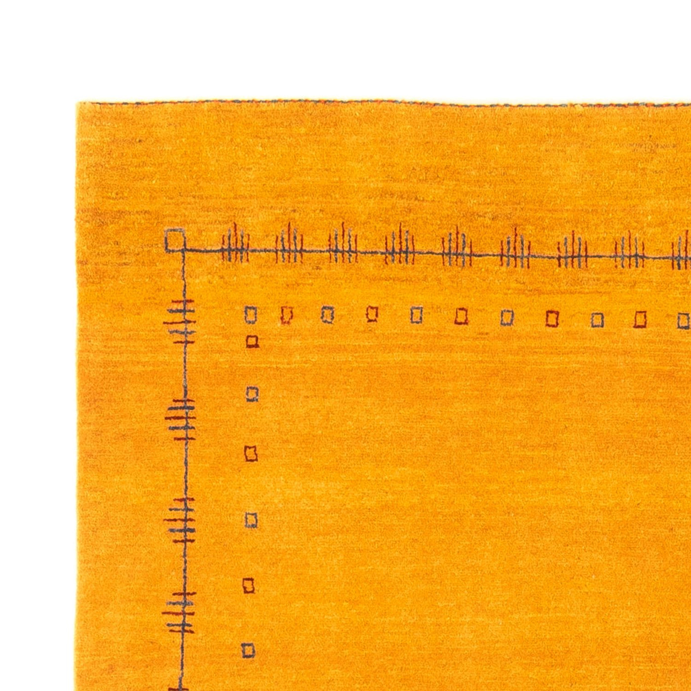 Gabbeh perski Dywan 191x147cm - Perserteppich Wollteppich