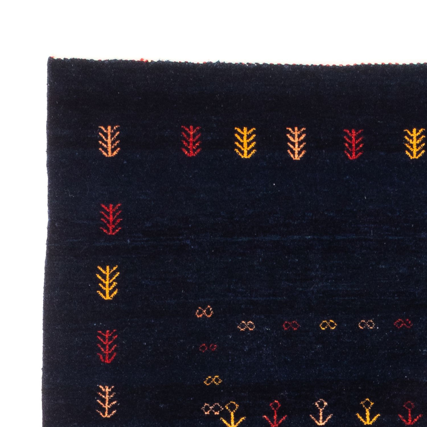 Gabbeh perski Dywan 177x125cm - Perserteppich Wollteppich