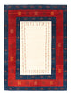 Gabbeh perski Dywan 202x155cm - Perserteppich Wollteppich