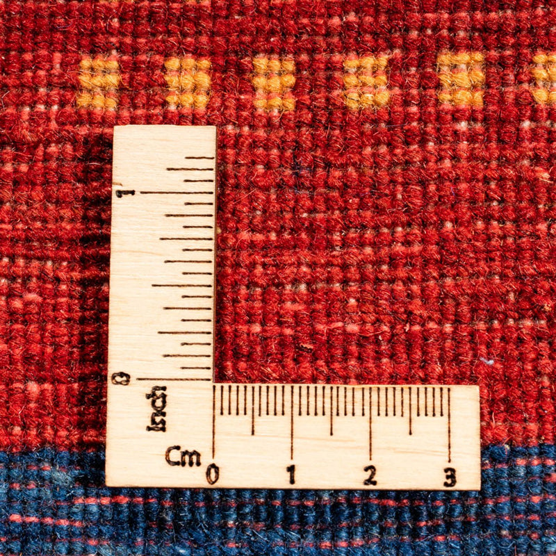 Gabbeh Teppich - Perser - 202 x 155 cm - creme