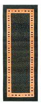 Gabbeh perski Dywan 226x86cm - Perserteppich Wollteppich