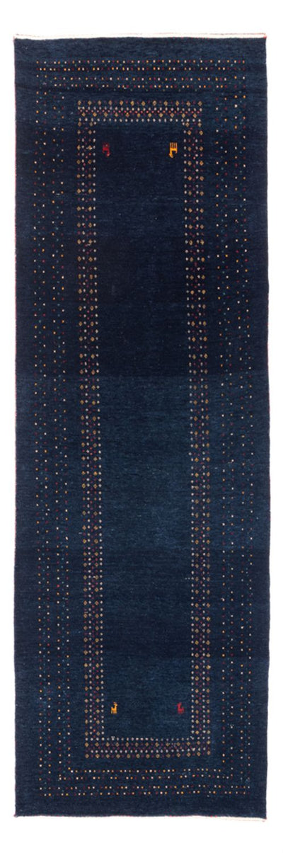 Gabbeh perski Dywan 83x245cm - Perserteppich Wollteppich