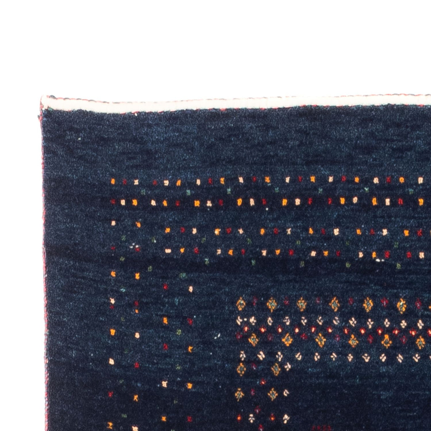Gabbeh perski Dywan 245x83cm - Perserteppich Wollteppich