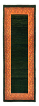 Gabbeh perski Dywan 232x85cm - Perserteppich Wollteppich