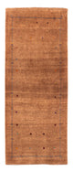 Gabbeh perski Dywan 213x90cm - Perserteppich Wollteppich