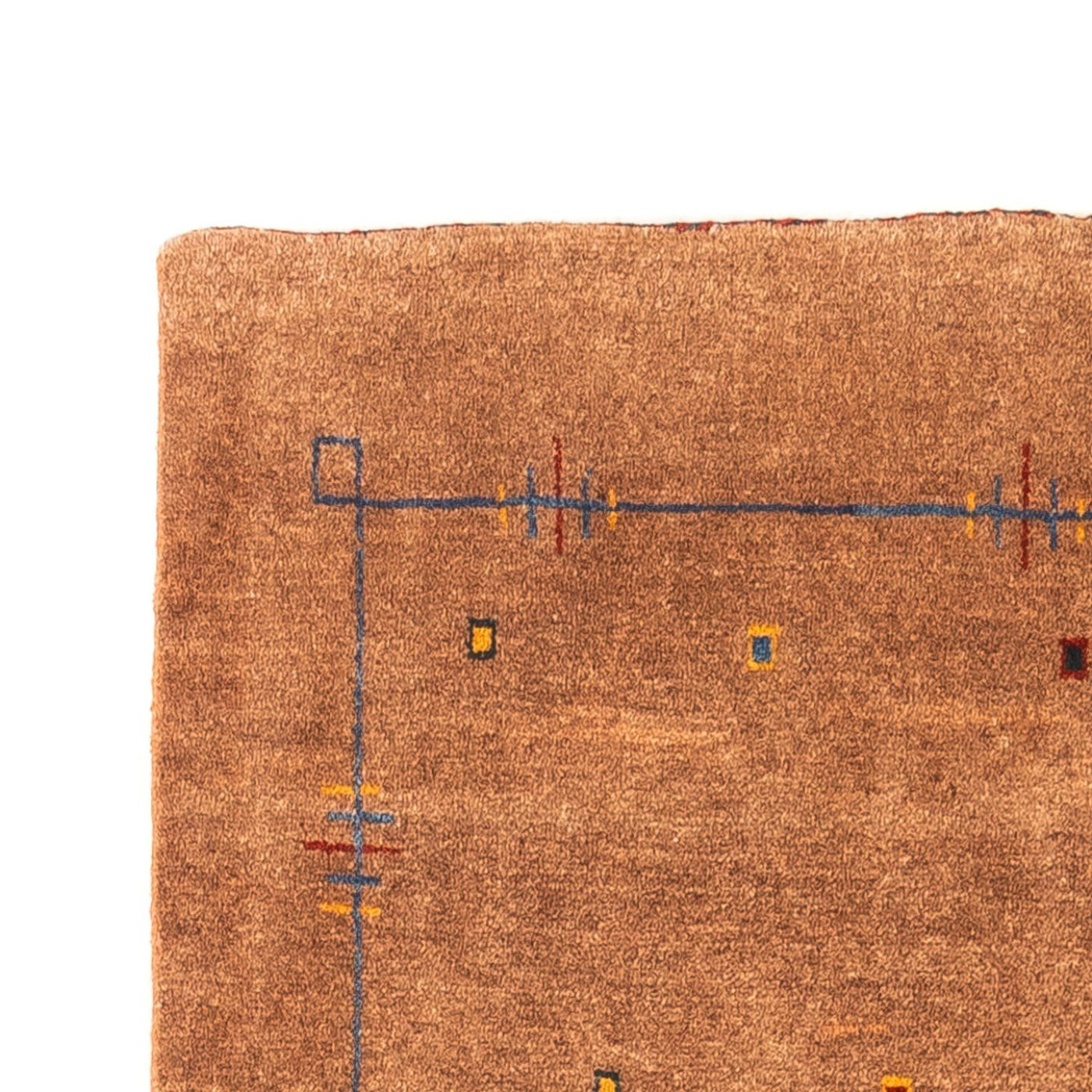 Gabbeh perski Dywan 213x90cm - Perserteppich Wollteppich