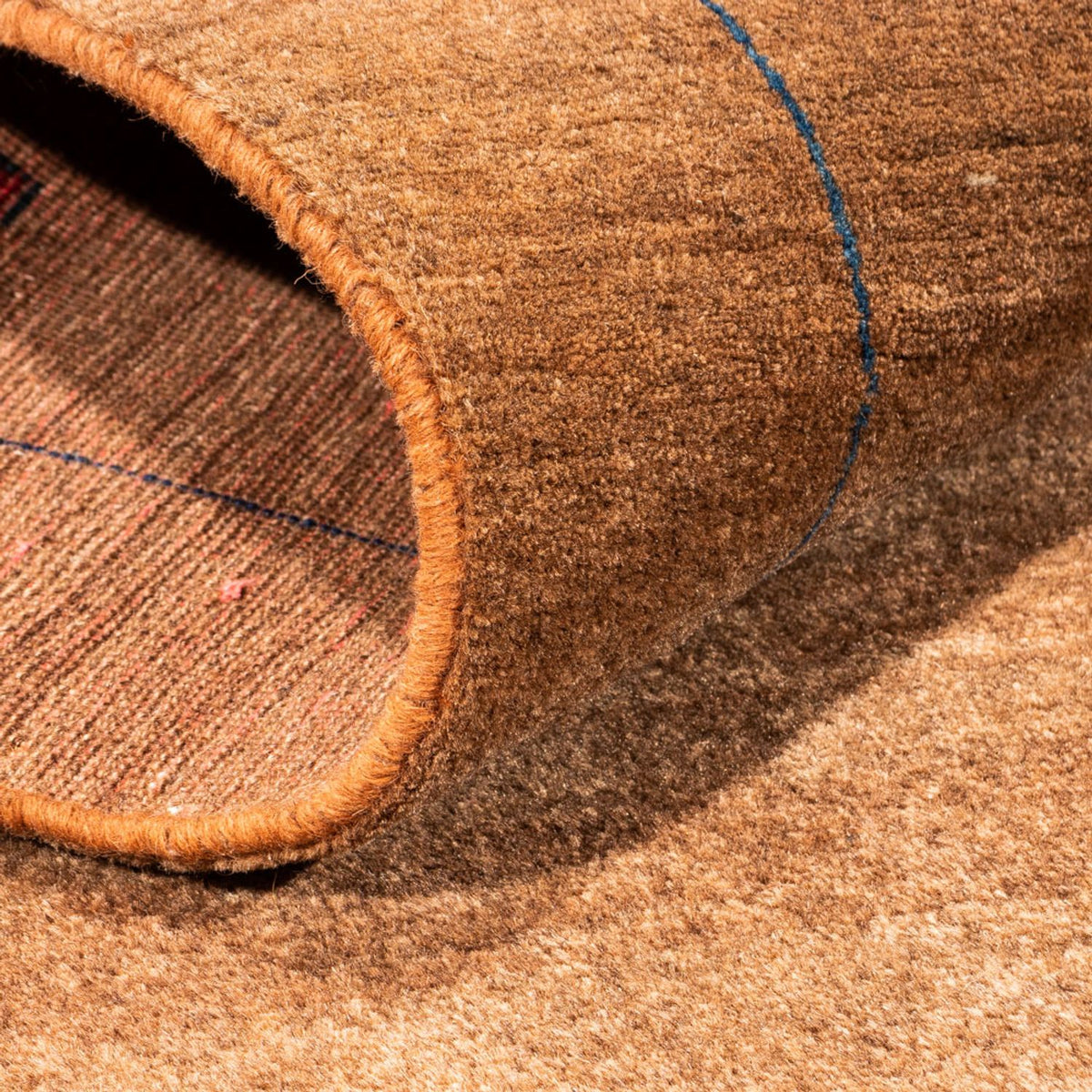 Läufer Gabbeh - Perser - 213 x 90 cm - beige