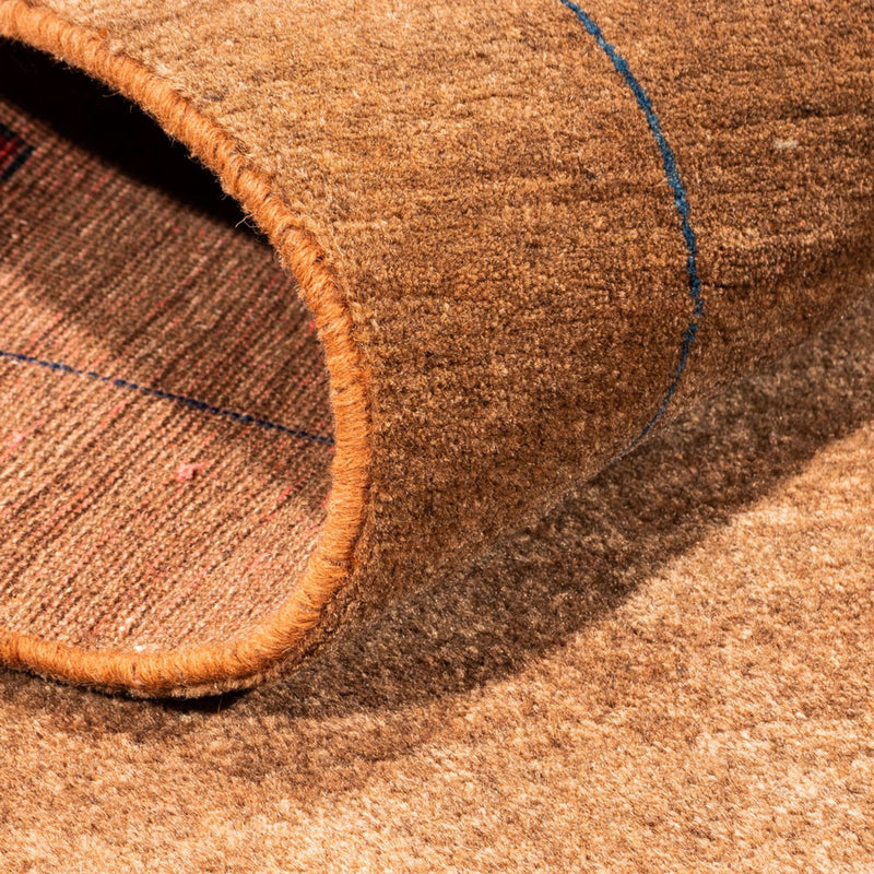 Läufer Gabbeh - Perser - 213 x 90 cm - beige