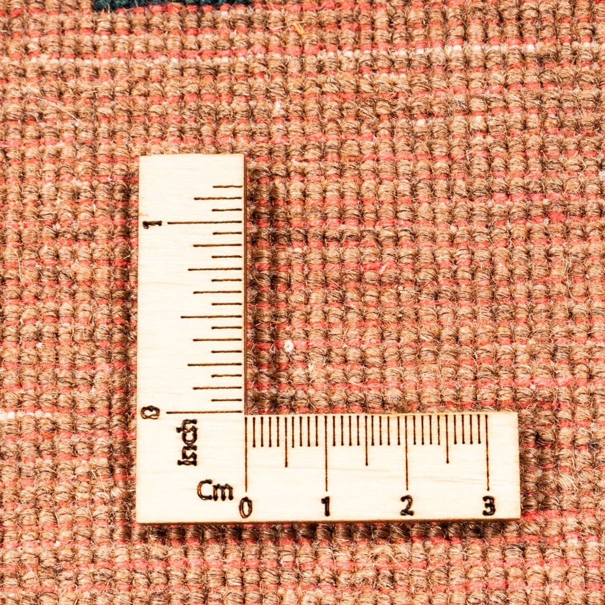 Läufer Gabbeh - Perser - 213 x 90 cm - beige