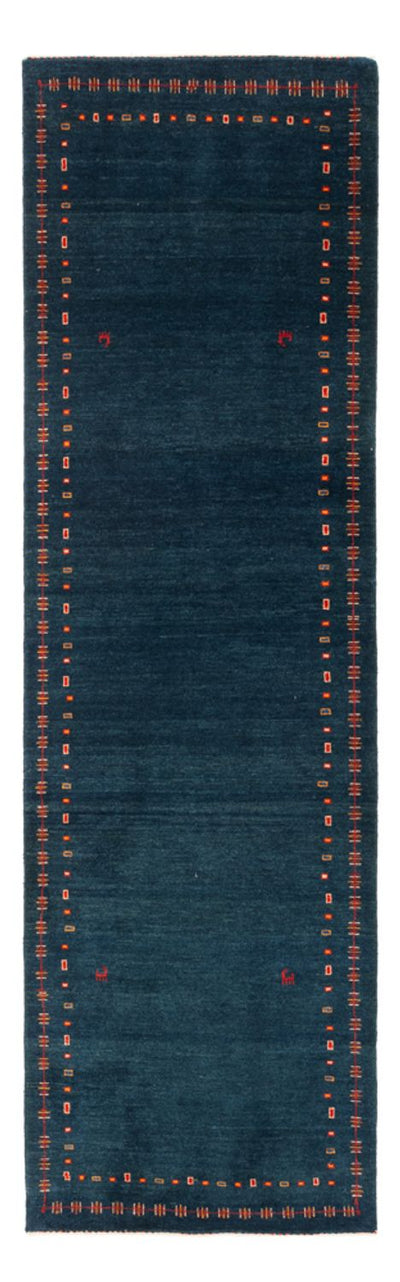 Gabbeh perski Dywan 80x251cm - Perserteppich Wollteppich