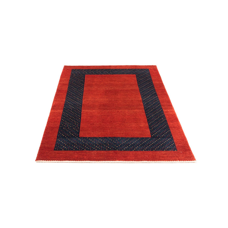 Gabbeh Teppich - Perser - 150 x 101 cm - rot